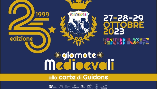 Le Giornate Medievali 2023 - XXV edizione