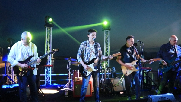 Drops LIVE @Salerno