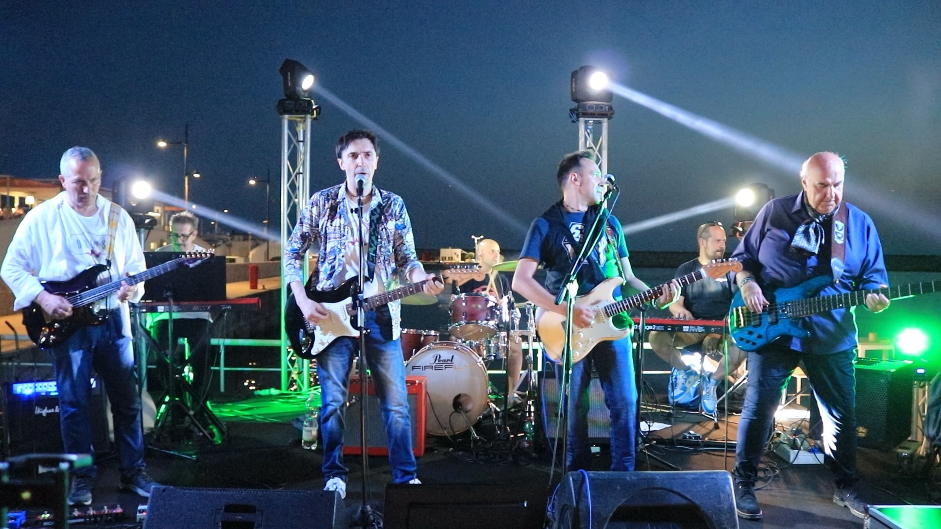 Drops LIVE @Salerno