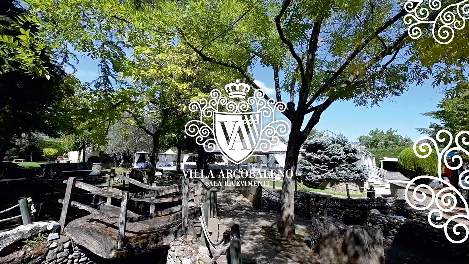 Villa Arcobaleno cerimonie ed eventi a Brindisi Montagna