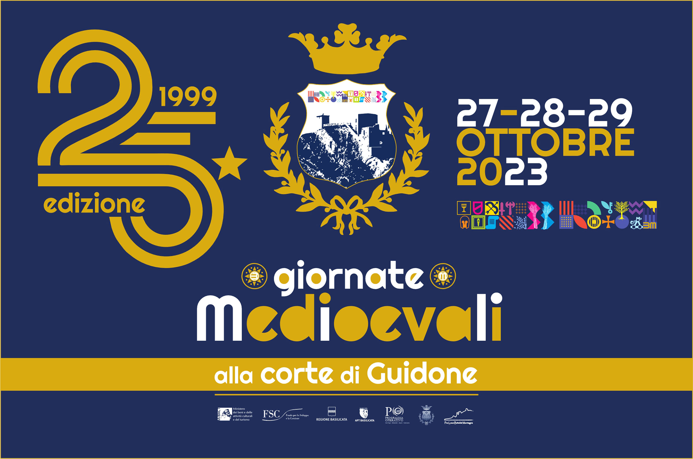 Le Giornate Medievali 2023 - XXV edizione